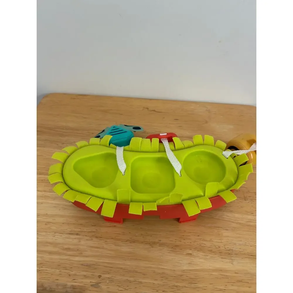 Fisher Price 2-in-1 Sit to Stand Activity Center Replacement Part Bug Blocks